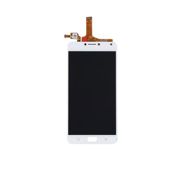 PANTALLA LCD PARA ASUS ZENFONE 4 MAX BLANCO SIN MARCO (ZC554KL)