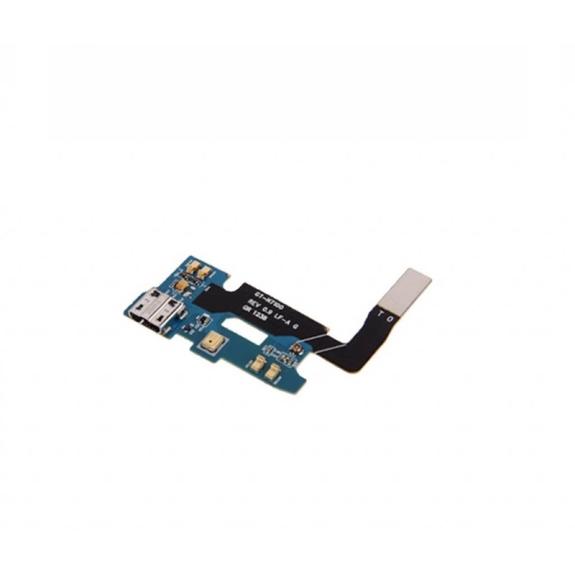 Subplaca conector carga para Samsung Galaxy Note 2