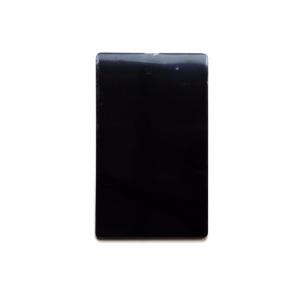 Screen for Asus Zenfone Memo Pad 7 Black with Frame (ME572)