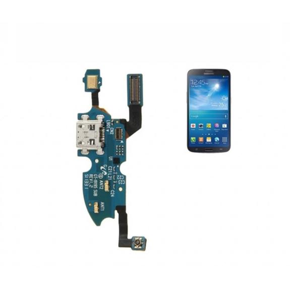 Subplaca conector carga para Samsung Galaxy S4 Mini