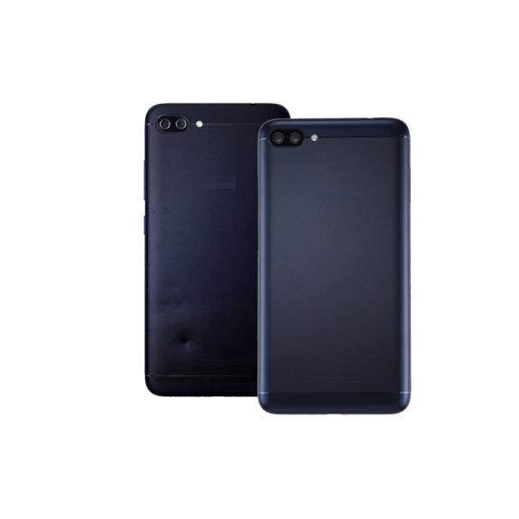 TAPA TRASERA PARA ASUS ZENFONE 4 MAX AZUL OSCURO (ZC554KL)