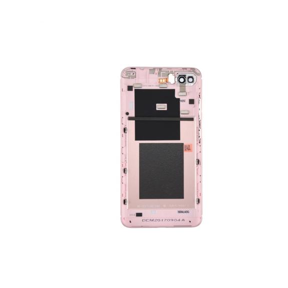 TAPA TRASERA PARA ASUS ZENFONE 4 MAX ROSADO (ZC554KL)