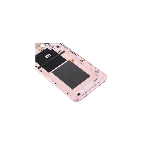 TAPA TRASERA PARA ASUS ZENFONE 4 MAX ROSADO (ZC554KL)