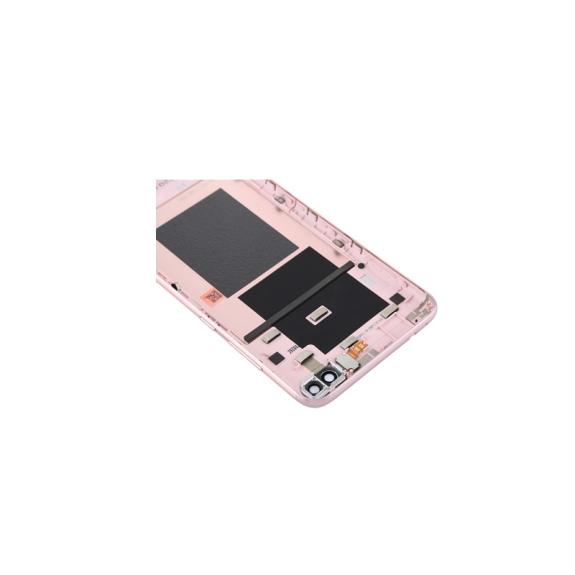 TAPA TRASERA PARA ASUS ZENFONE 4 MAX ROSADO (ZC554KL)