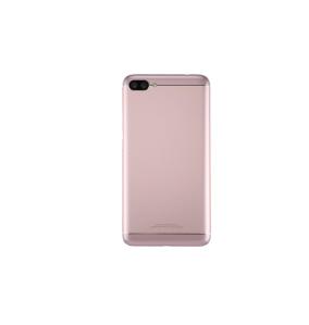 Rear top covers battery for ASUS ZENFONE 4 MAX Pink