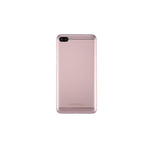 TAPA TRASERA PARA ASUS ZENFONE 4 MAX ROSADO (ZC554KL)