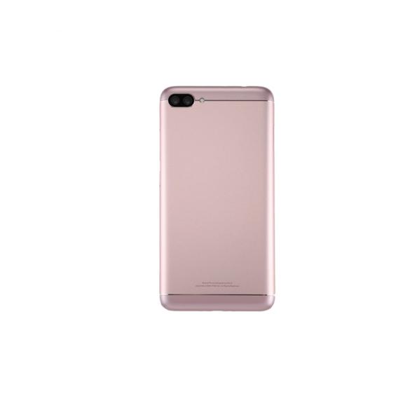 TAPA TRASERA PARA ASUS ZENFONE 4 MAX ROSADO (ZC554KL)