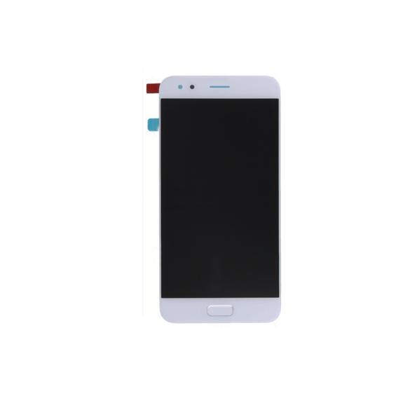 PANTALLA LCD COMPLETA PARA ASUS ZENFONE 4 BLANCO SIN MARCO