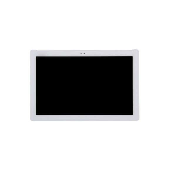 PANTALLA COMPLETA PARA ASUS ZENPAD 10 BLANCO (FLEX VERDE)