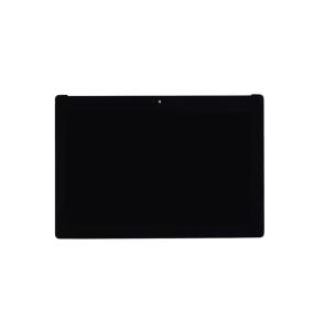 PANTALLA PARA ASUS ZENPAD 10 NEGRO SIN MARCO(FLEX AMARILLO)