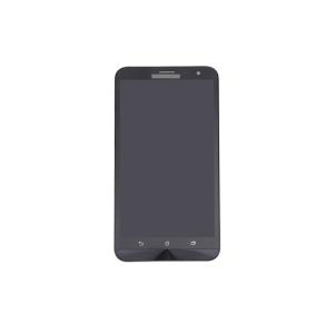 PANTALLA COMPLETA PARA ASUS ZENFONE 2 LASER NEGRO CON MARCO