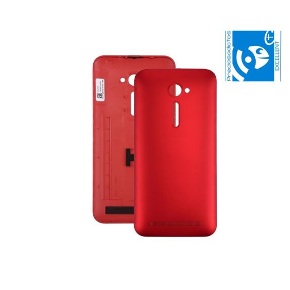 TAPA TRASERA CUBRE BATERIA PARA ASUS ZENFONE 2 ROJO