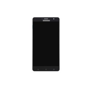 PANTALLA COMPLETA PARA ASUS ZENFONE 3 DELUXE NEGRO SIN MARCO