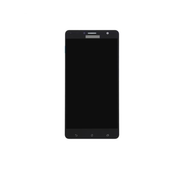 PANTALLA COMPLETA PARA ASUS ZENFONE 3 DELUXE NEGRO SIN MARCO