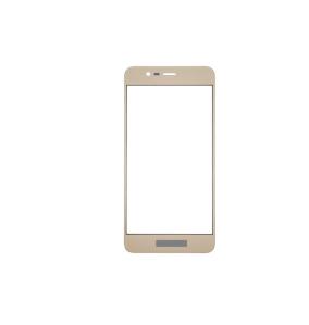 CRISTAL FRONTAL DE PANTALLA PARA ASUS ZENFONE 3 MAX DORADO