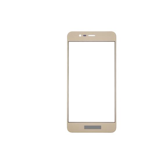 CRISTAL FRONTAL DE PANTALLA PARA ASUS ZENFONE 3 MAX DORADO