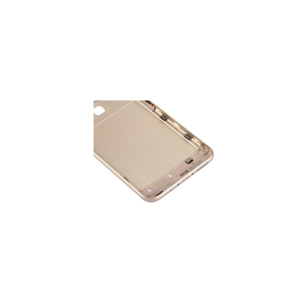 TAPA TRASERA CUBRE BATERIA PARA ASUS ZENFONE 3 MAX DORADO