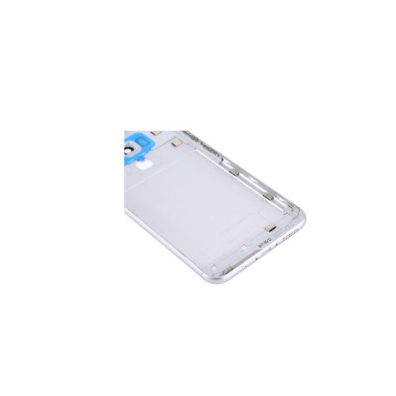 TAPA TRASERA CUBRE BATERIA PARA ASUS ZENFONE 3 MAX PLATA