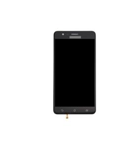 PANTALLA LCD COMPLETA PARA ASUS ZENFONE 3 ZOOM NEGRO SIN MARCO