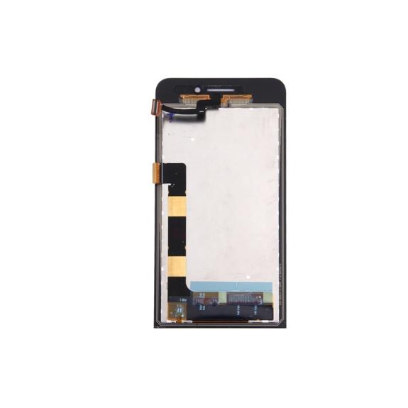 PANTALLA TACTIL LCD COMPLETA PARA ASUS ZENFONE 4 NEGRO SIN MARCO