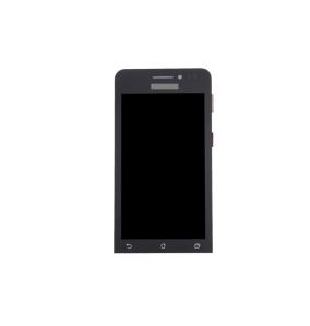 PANTALLA TACTIL LCD COMPLETA PARA ASUS ZENFONE 4 NEGRO SIN MARCO