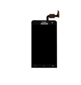 Pantalla para Asus ZenFone 5 negro sin marco