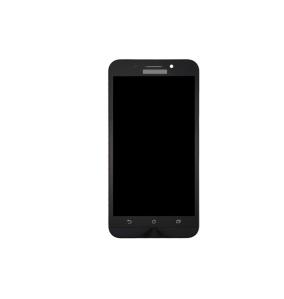 PANTALLA  LCD COMPLETA PARA ASUS ZENFONE MAX NEGRO CON MARCO