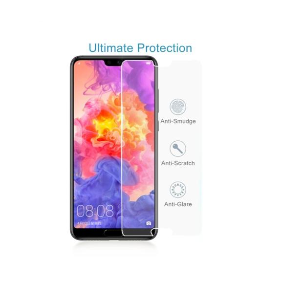 PROTECTOR DE PANTALLA CRISTAL TEMPLADO PARA HUAWEI P20 PRO