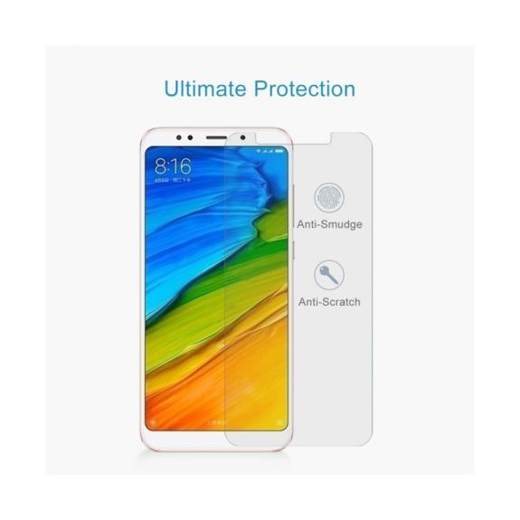 CRISTAL TEMPLADO PARA XIAOMI REDMI 5 PLUS / REDMI NOTE 5