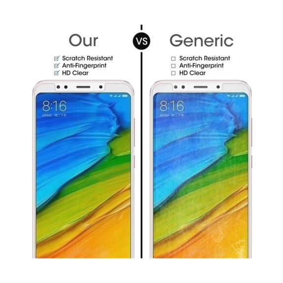 CRISTAL TEMPLADO PARA XIAOMI REDMI 5 PLUS / REDMI NOTE 5