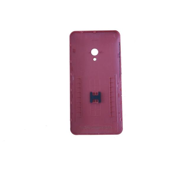 TAPA TRASERA CUBRE BATERIA PARA ASUS ZENFONE 4 ROJO