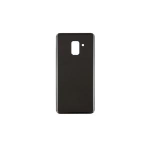 Tapa para Samsung Galaxy A8 2018 / A5 2018 negro