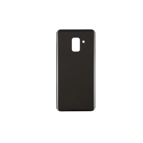 Tapa para Samsung Galaxy A8 2018 / A5 2018 negro