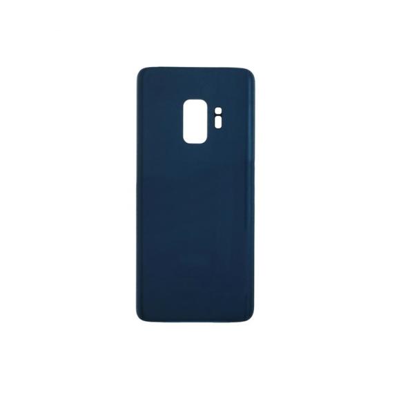 Tapa para Samsung Galaxy S9 azul
