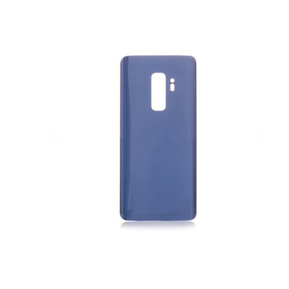 Tapa para Samsung Galaxy S9 Plus azul