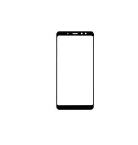 Cristal para Samsung Galaxy A8 Plus 2018 negro