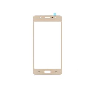 Cristal para Samsung Galaxy J7 Max dorado