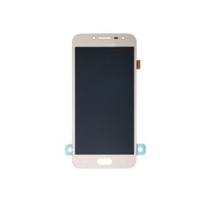 Pantalla para Samsung Galaxy J2 Pro 2018 dorado sin marco