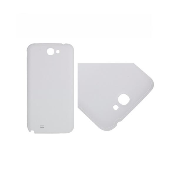 Tapa para Samsung Galaxy Note 2 blanco