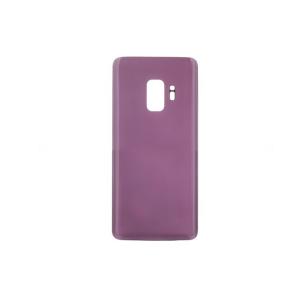 Rear top covers battery for Samsung S9 purple
