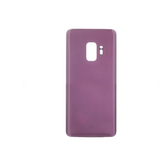 Tapa para Samsung Galaxy S9 morado