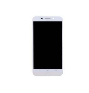 PANTALLA LCD COMPLETA PARA ASUS ZENFONE MAX BLANCO CON MARCO