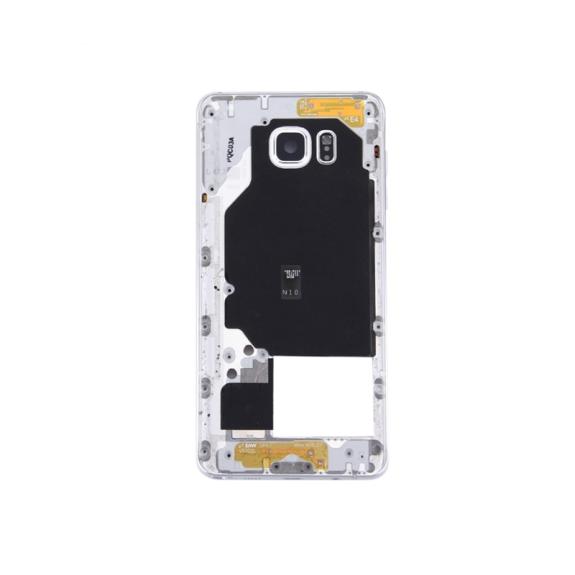 Marco para Samsung Galaxy Note 5 blanco