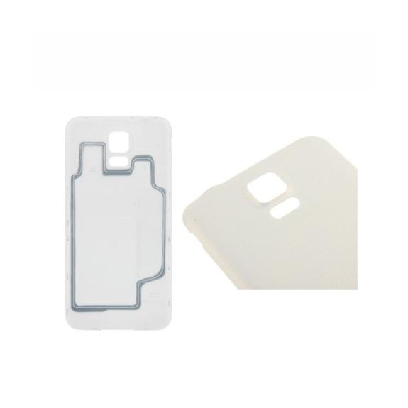 Tapa para Samsung Galaxy S5 blanco