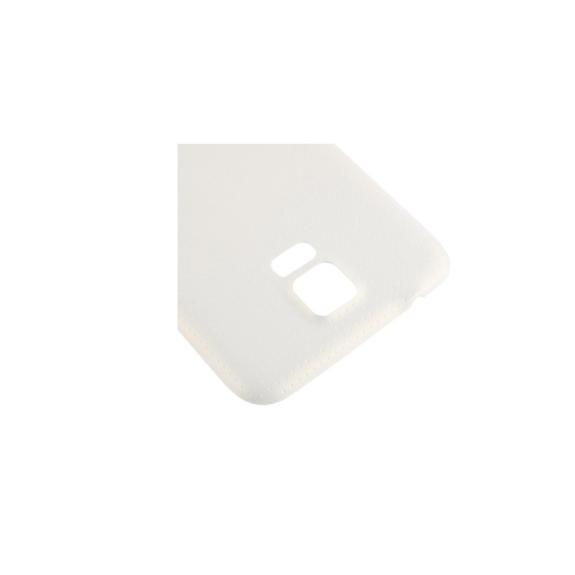 Tapa para Samsung Galaxy S5 blanco