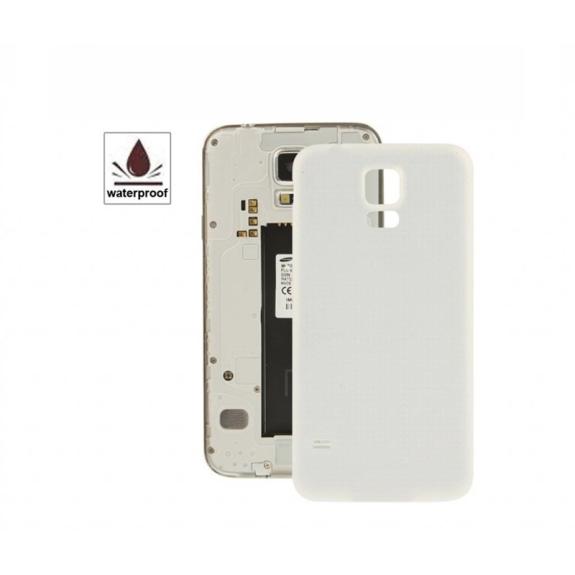 Tapa para Samsung Galaxy S5 blanco