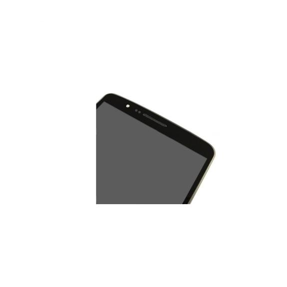 PANTALLA COMPLETA PARA LG G3 COLOR NEGRO