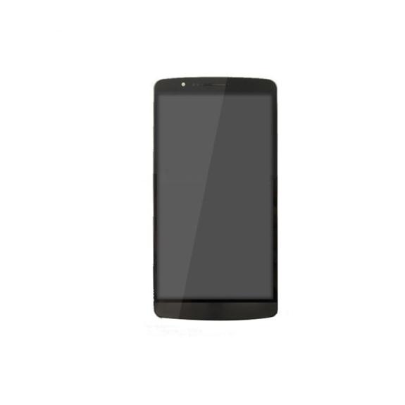 PANTALLA COMPLETA PARA LG G3 COLOR NEGRO