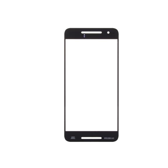 CRISTAL FRONTAL DE PANTALLA PARA HUAWEI NEXUS 6P NEGRO