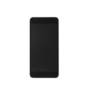 PANTALLA LCD COMPLETA PARA HUAWEI NEXUS 6P NEGRO CON MARCO